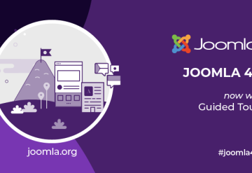 Joomla 4.3 穩定版來了，提供 Guided Tours 功能